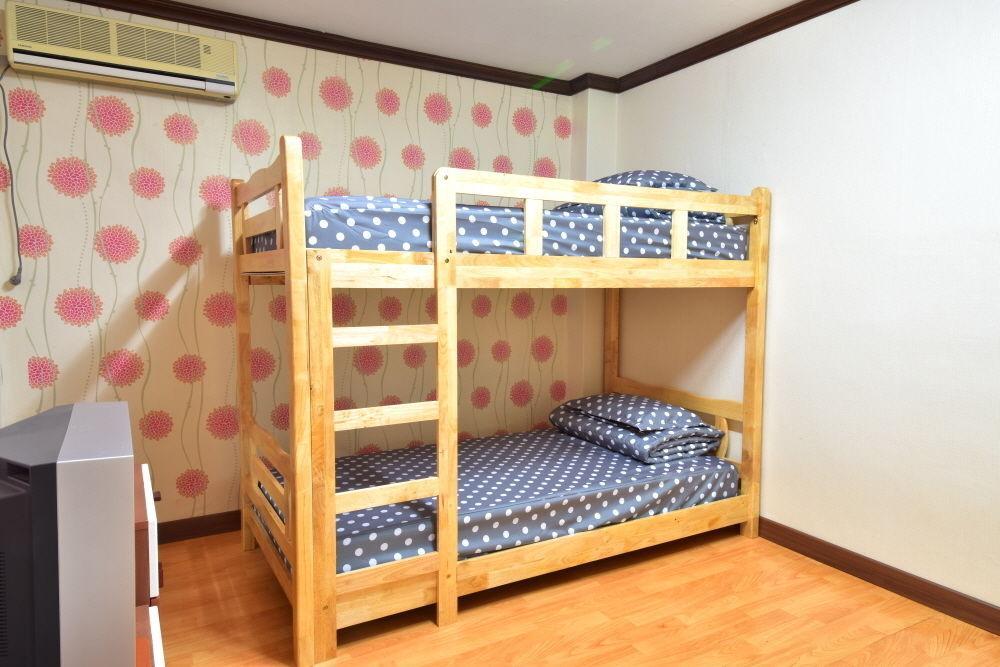 Motel Seoraksan Park Sokcho Esterno foto