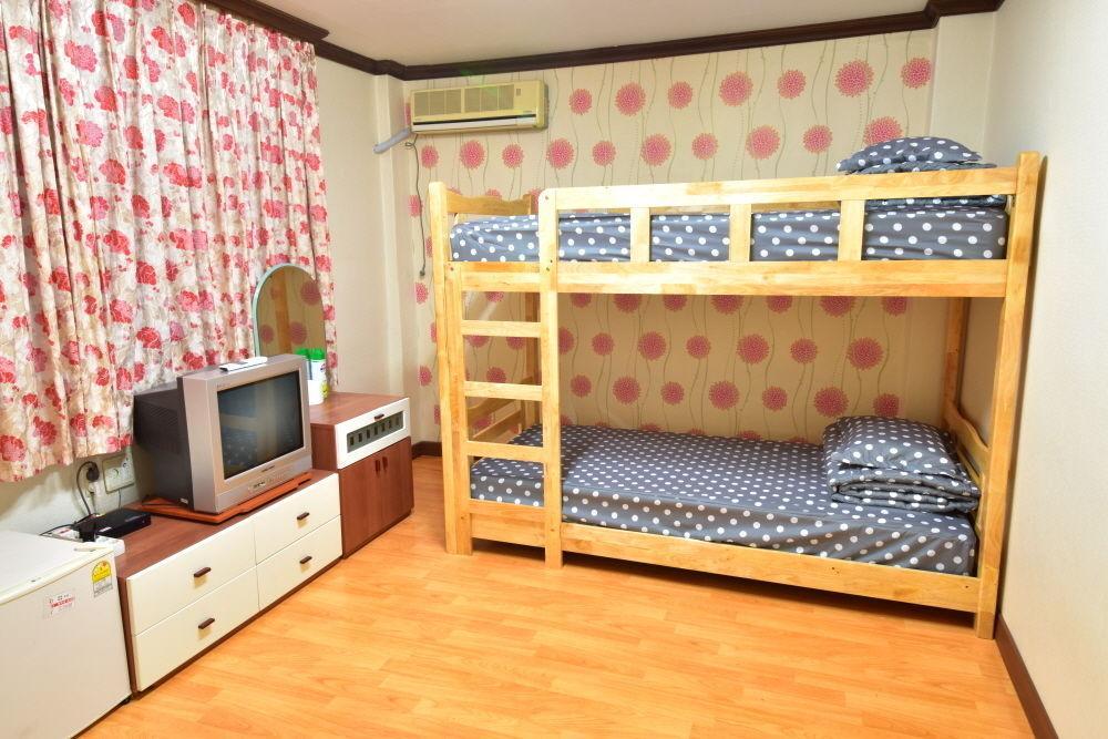 Motel Seoraksan Park Sokcho Esterno foto