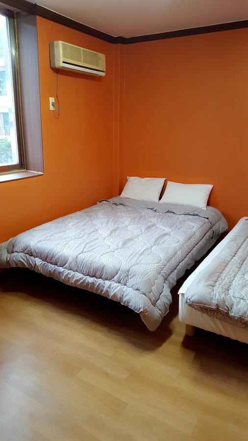 Motel Seoraksan Park Sokcho Esterno foto
