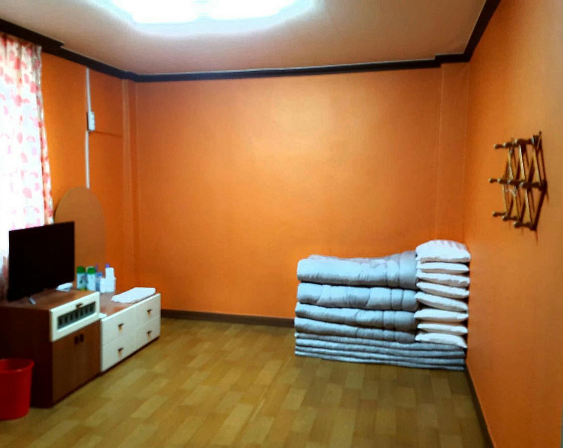 Motel Seoraksan Park Sokcho Esterno foto